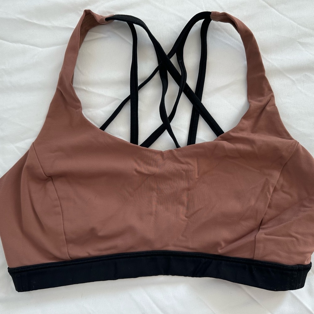 Lululemon Sports Bra 8